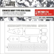 Chinese Navy Type 056/056a