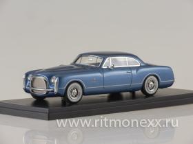 Chrysler SS, metallic-blue 1952