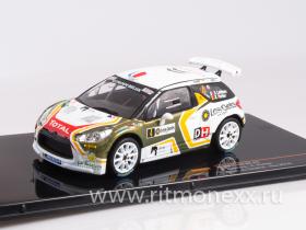 Citroen Ds3 R5 Rally Condroz Huy 2016 Lefebvre