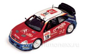 Citroen Xsara WRC #18 D.Elena-S.Loeb Winner Sanremo Rally 2003
