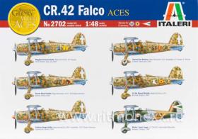 CR 42 Falco "Aces"