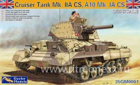 Cruiser tank A10 Mk 1A CS
