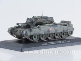 Cruiser Tank Mk. VI Crusader III (A15) 6th Armoured Division