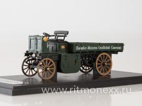 Daimler Lastwagen, 1891