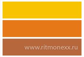 Декаль полноцветная обратная,цветовое поле (оттенки коричневого, ТИП 2), А5
