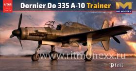 Do335 A-10 2 Seat Trainer