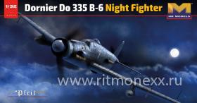 Do335B-6 Night Fighter
