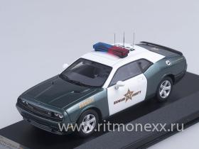 Dodge Challenger R/T "Broward County Sheriff"