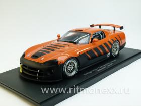 Dodge Viper Competition Coupe GoManGo Special orange-black