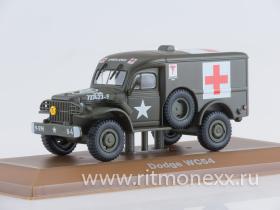 Dodge WC54 Military Ambulance (1942)