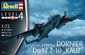 Dornier Do-17Z-10
