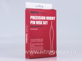 Дрель Precision Hobby Pin Vise Set