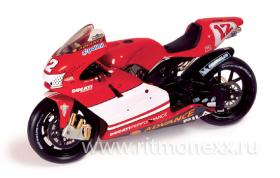 Ducati Desmosedici #12 T.Bayliss Moto GP 2003