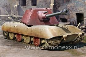 E-100 Heavy Tank-Krupp Turret