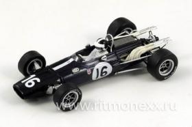 Eagle T1G Weslake #16 (Formula I) Mexico GP 1966 B. Bondurant