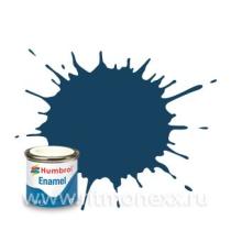 Эмалевая краска: Матовый оксфордский синий №104