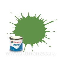 Эмалевая краска: Прозрачный зеленый №1325
