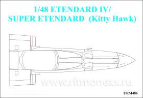 ETENDARD IV/SUPER ETENDARD  (Kitty Hawk)