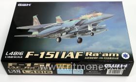 F-15 B/D Israeli Air Force