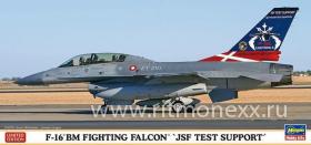F-16BM FIGHTING FALCON "JSF TEST SUPPORT"