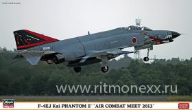 F-4EJ Kai Phantom Air Combat Meet 2013