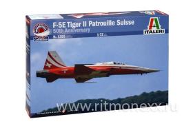 F-5E Tiger II Patrouille Suisse 50th Anniversary