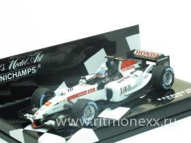 F1 BAR Honda 007 T. Sato 2005