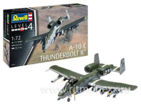 Fairchild A-10A/C Thunderbolt II