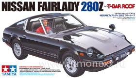 Fairlady 280Z T-Bar Roof