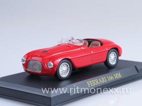 Ferrari 166 MM (модель + журнал)