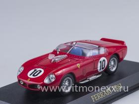 Ferrari 250 TestaRossa '1961 Spider' (модель + журнал)