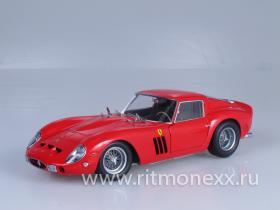 Ferrari 250GTO Red