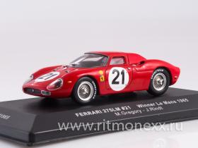 Ferrari 275LM #21 Winner LM 1965 Gregory - Rindt