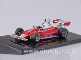 Ferrari 312 T, No.11, formula 1, C.Regazzoni,