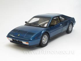 Ferrari 3.2 Mondial bluemetallic