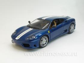 Ferrari 360 Challenge Stradale bluemetallic