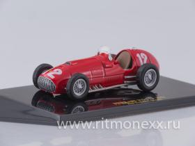 Ferrari 375 F1, No.12, formula 1, J.F.Gonzales