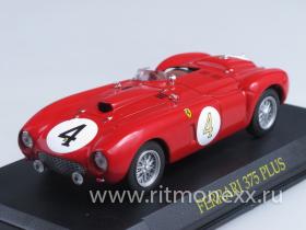 Ferrari 375 PLUS (модель + журнал)