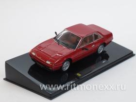 Ferrari 412, red 1985