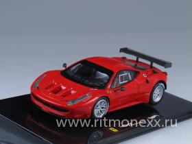 Ferrari 458 GT2 Plain Body Version 2011