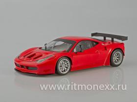 Ferrari 458 GT2 (rosso corsa)