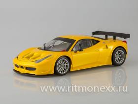 Ferrari 458 GT2 (yellow tristrato)