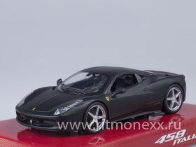 Ferrari 458 Italia (black)