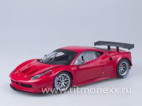 Ferrari 458 Italia GT2 presentation version (red)