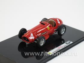 Ferrari 500 F2 GP Belgien, Weltmeister Ascari 1952