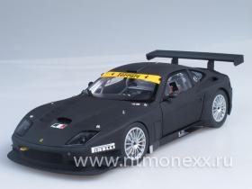 Ferrari 575 GTC Evoluzione 2005 (Black)