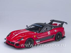 Ferrari 599 XX EVO #11