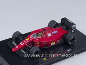 Ferrari 640 Hungary GP 1989 N.Mansell