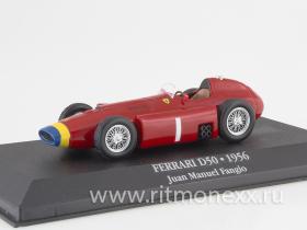 Ferrari D50 - 1956
