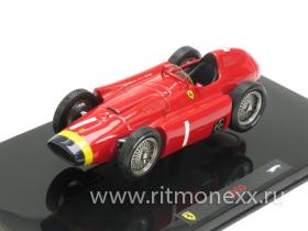 FERRARI D50 (Juan Manuel Fangio)